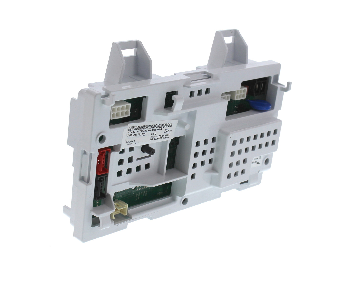 W11230134 - Genuine OEM Whirlpool Washer Electronic Control Board